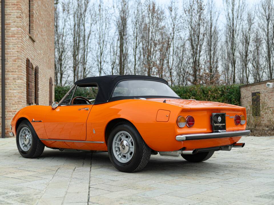 Bild 12/50 von FIAT Dino 2400 Spider (1972)