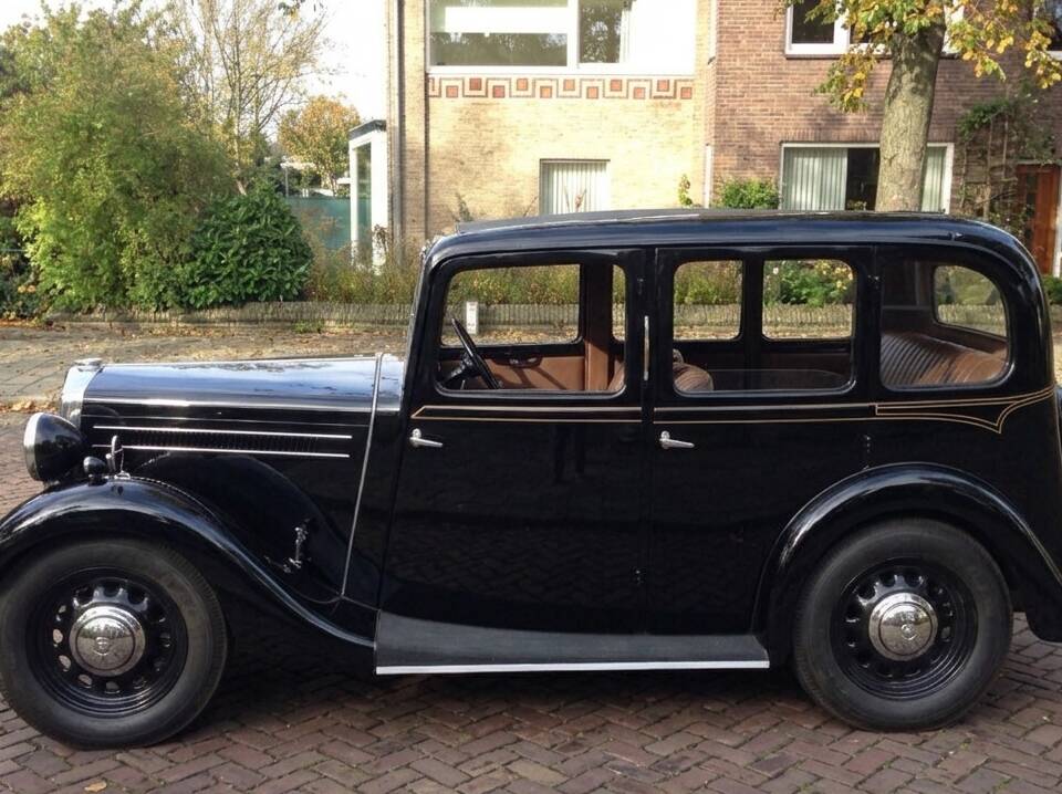 Bild 3/9 von Wolseley Wasp / Super Wasp (1935)
