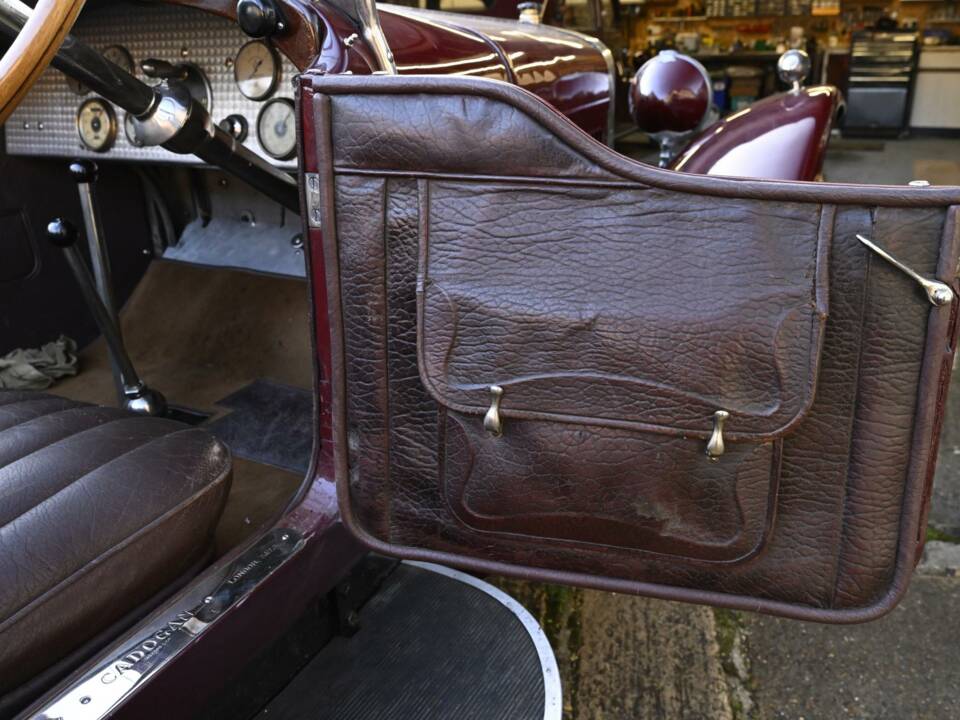 Immagine 47/50 di Delage DMN/DMS Le Mans (1926)