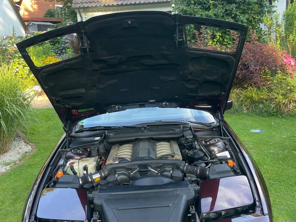Bild 13/14 von BMW 850Ci (1992)