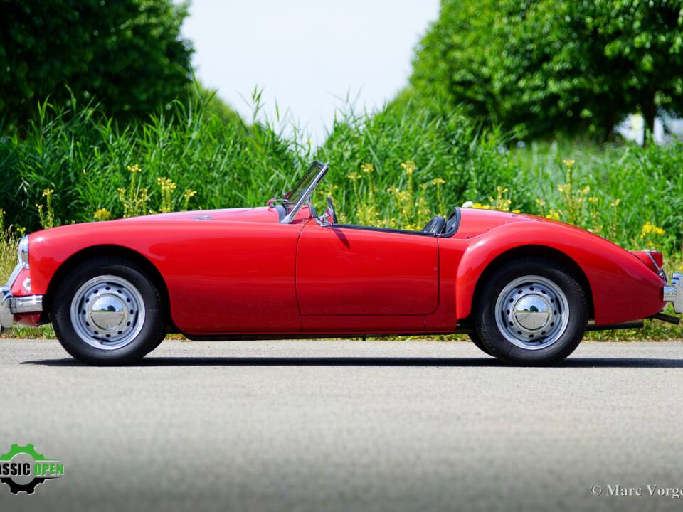 Bild 3/49 von MG MGA 1500 (1959)