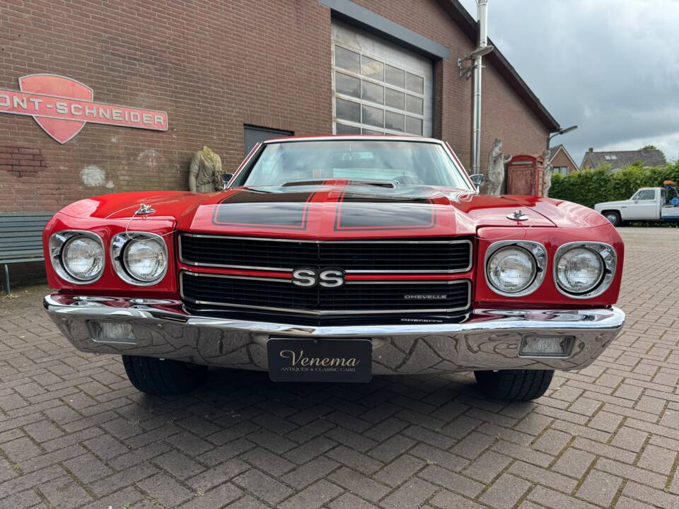 Bild 2/21 von Chevrolet Chevelle SS 396 (1970)