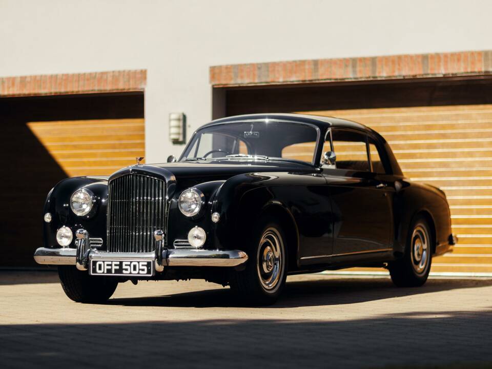 Imagen 7/50 de Bentley S 1 (1956)