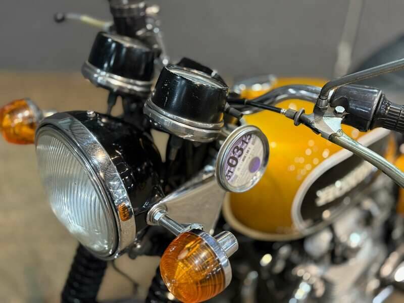 Imagen 11/39 de Honda DUMMY (1971)