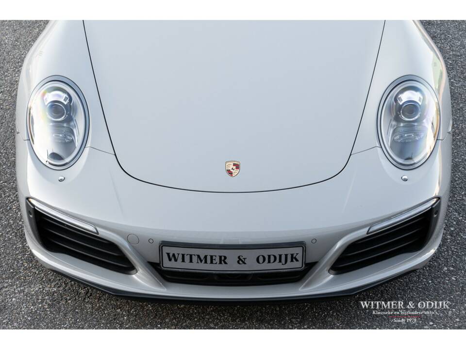 Bild 19/32 von Porsche 911 Carrera (2018)
