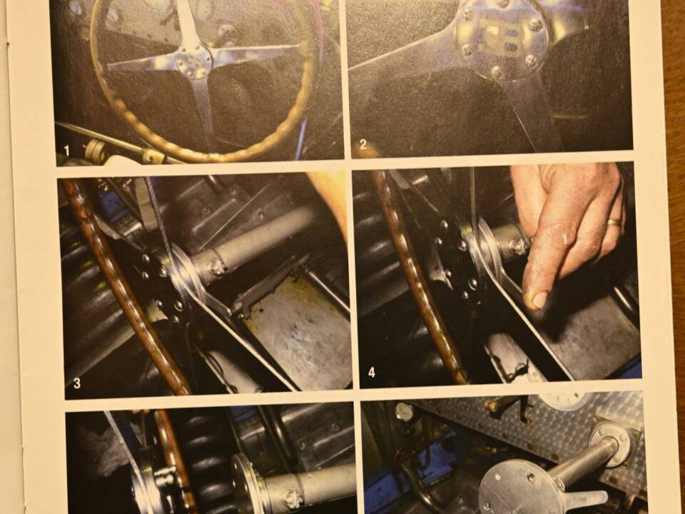 Image 19/50 de Bugatti Typ 37 A (1927)