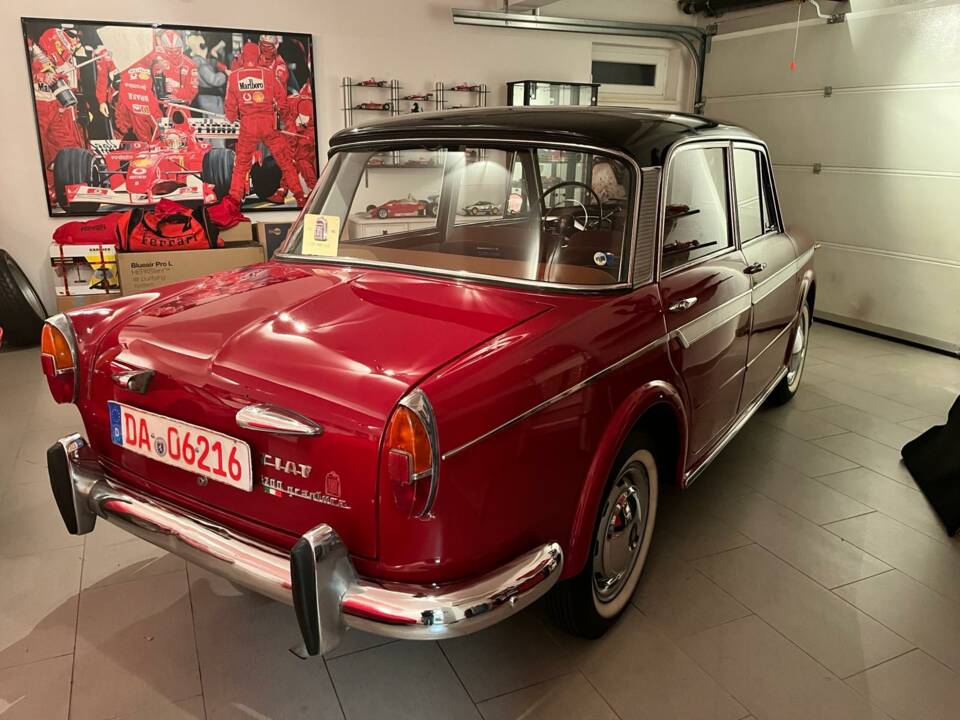 Afbeelding 17/51 van FIAT 1200 Granluce (1960)