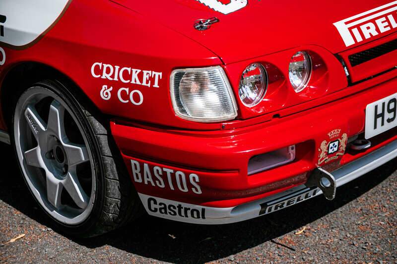 Imagen 43/48 de Ford Sierra RS Cosworth (1990)