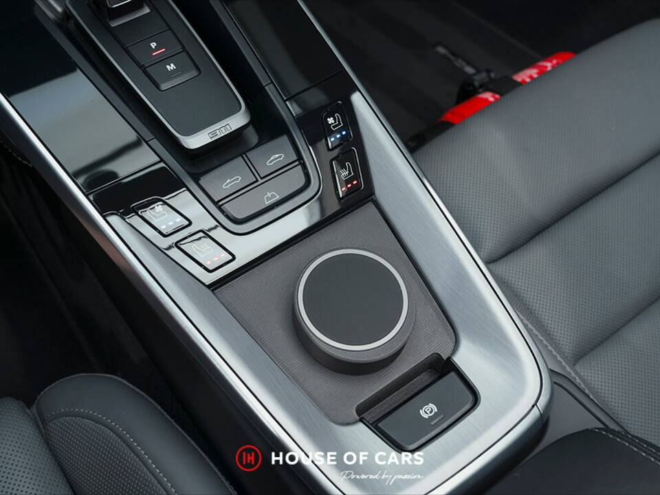 Imagen 23/24 de Porsche 911 Turbo S (2021)