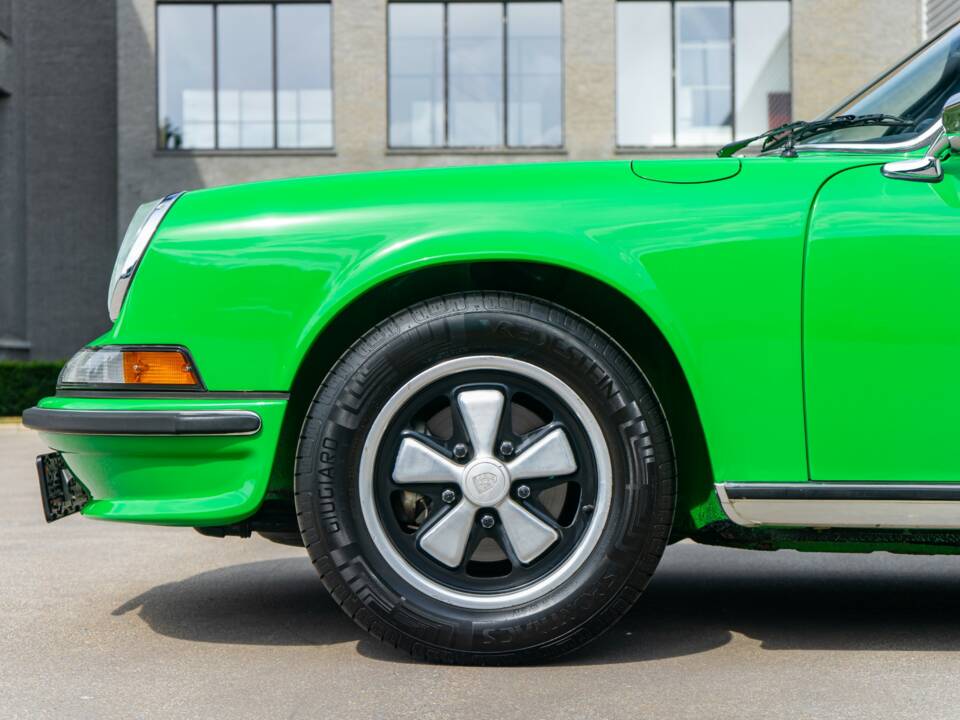 Image 11/51 de Porsche 911 2.4 S (1973)