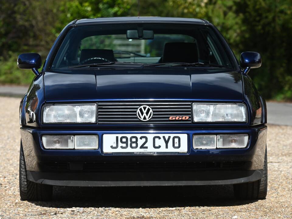 Bild 6/17 von Volkswagen Corrado G60 1.8 (1991)