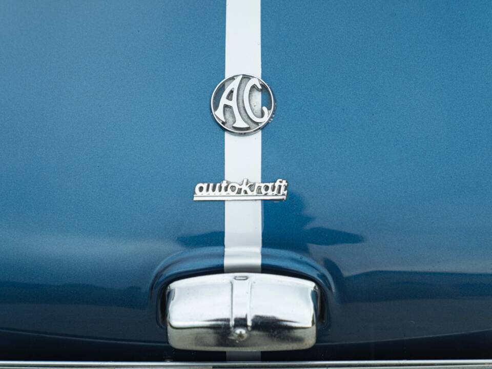 Image 27/50 of AC Cobra Mk IV (1987)