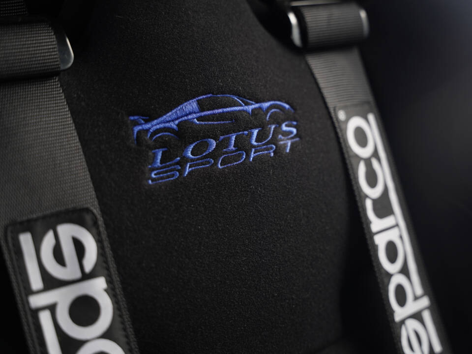 Image 48/50 of Lotus Exige S 240 (2008)