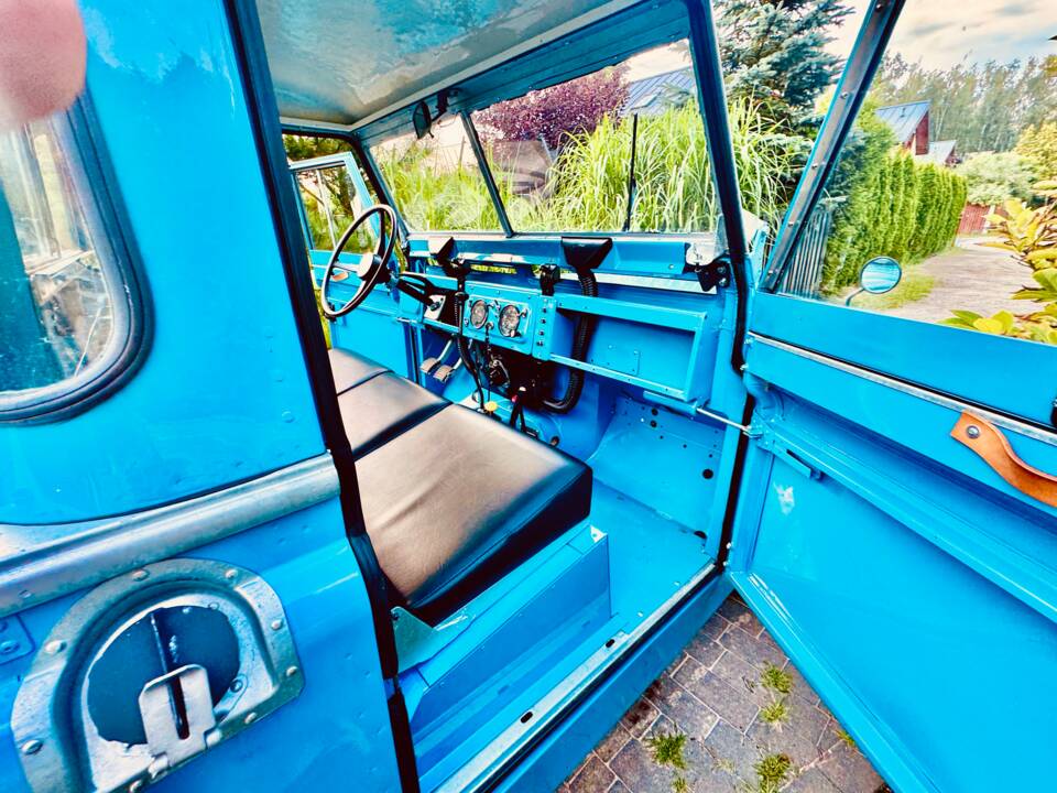 Bild 98/119 von Land Rover 109 (1969)