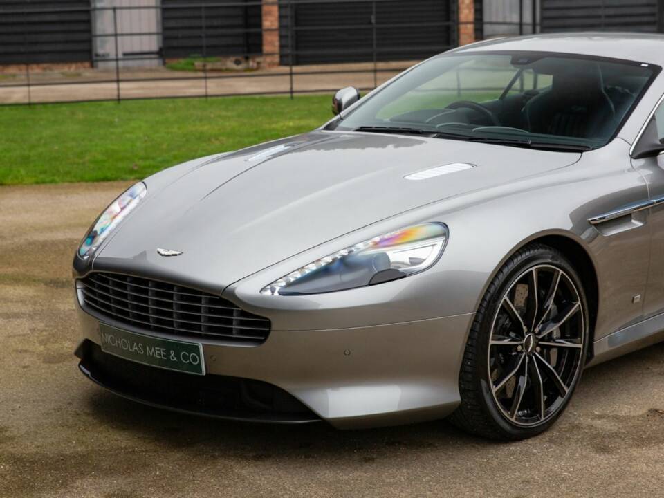 Imagen 14/50 de Aston Martin DB 9 GT &quot;Bond Edition&quot; (2015)