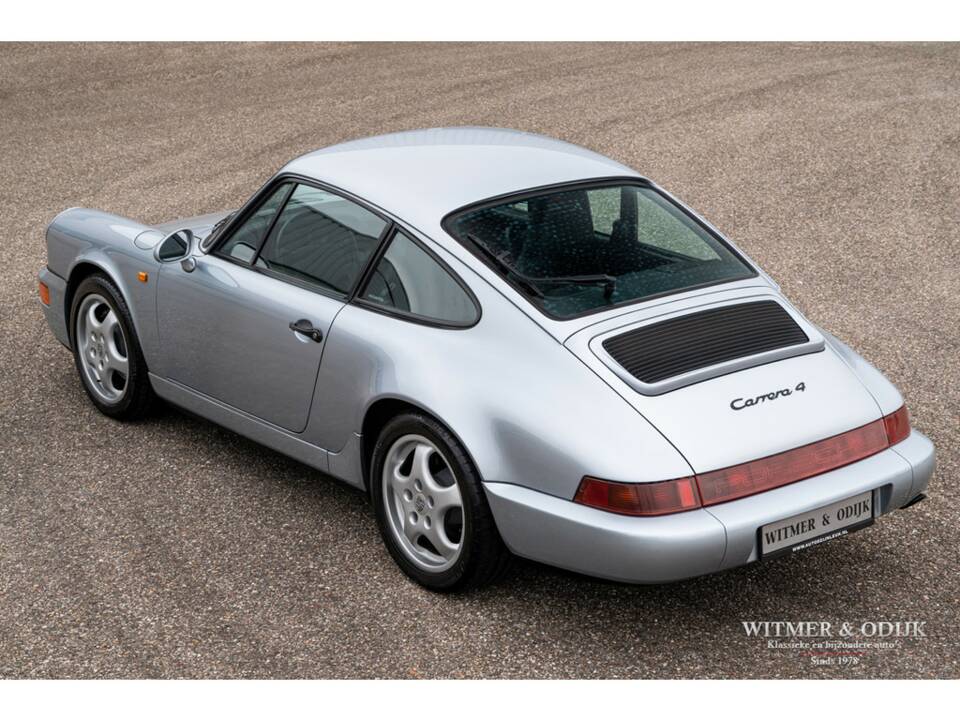 Bild 8/23 von Porsche 911 Carrera 4 (1993)