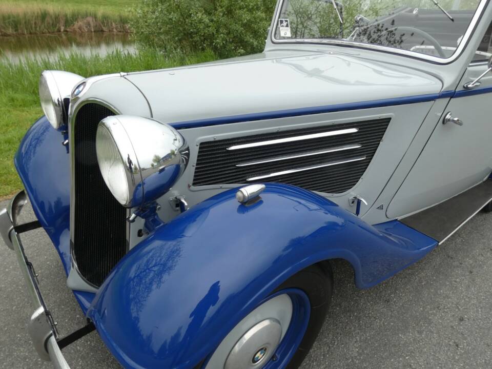 Image 9/60 of BMW 319 Drauz (1936)