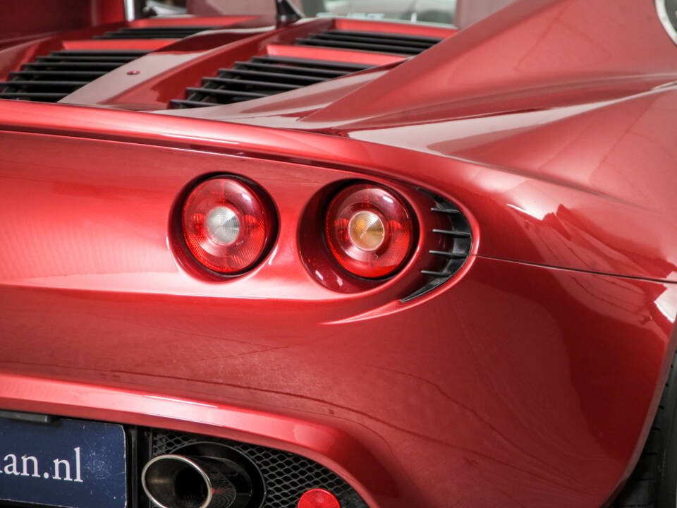 Image 29/50 of Lotus Elise (2003)