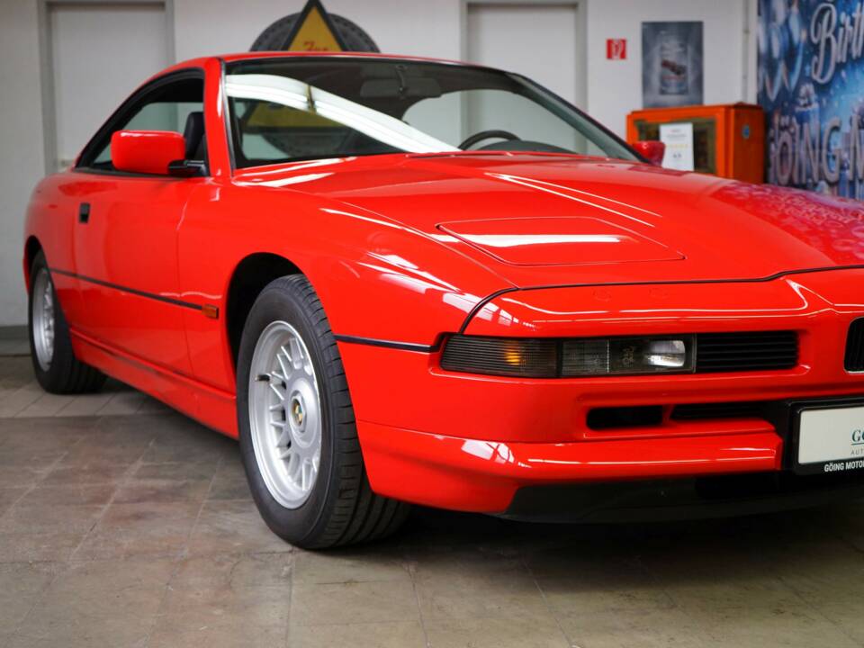 Immagine 3/50 di BMW 850i (1990)