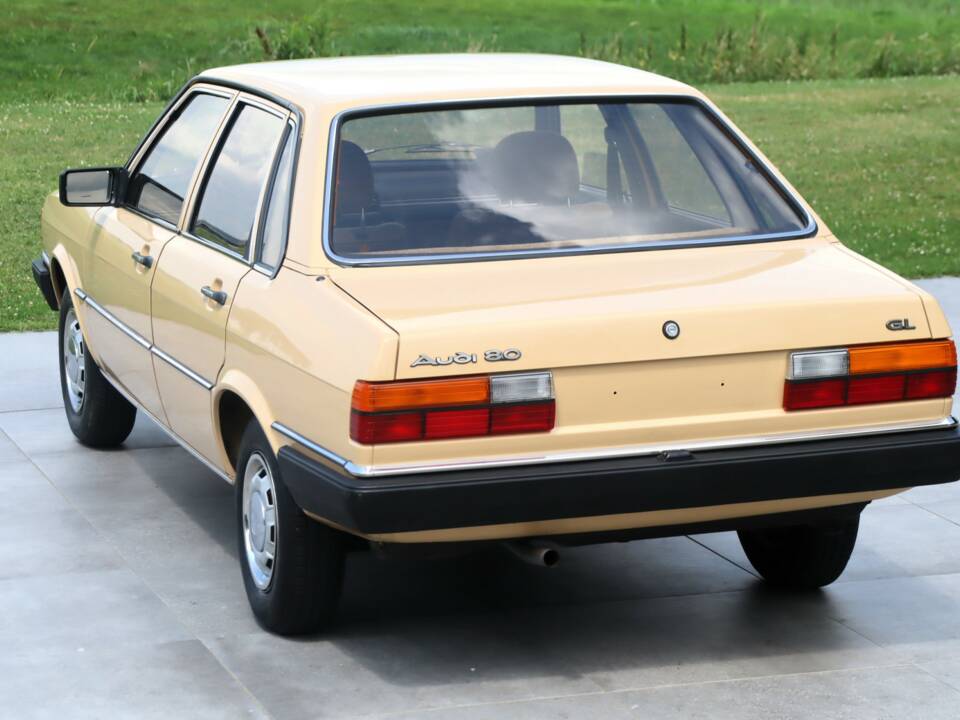 Imagen 13/50 de Audi 80 GL (1979)