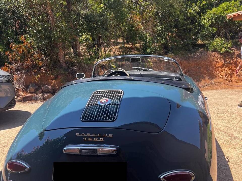 Bild 5/12 von Porsche 356 A 1600 Speedster (1957)