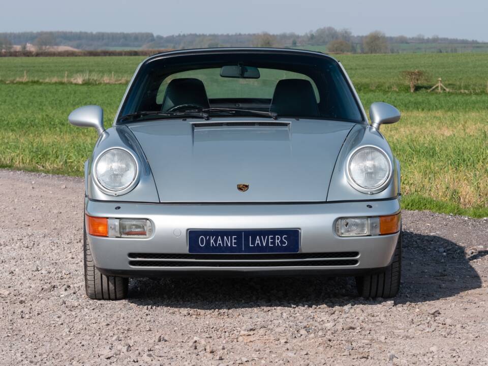 Bild 4/56 von Porsche 911 Carrera 4 (1990)
