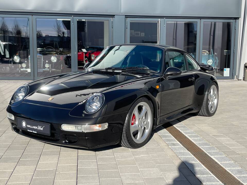 Bild 3/28 von Porsche 911 Turbo (WLS II) (1998)