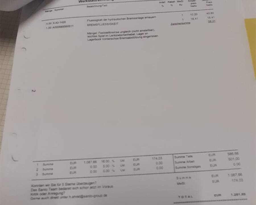 Image 24/39 of Mercedes-Benz 260 SE (1988)