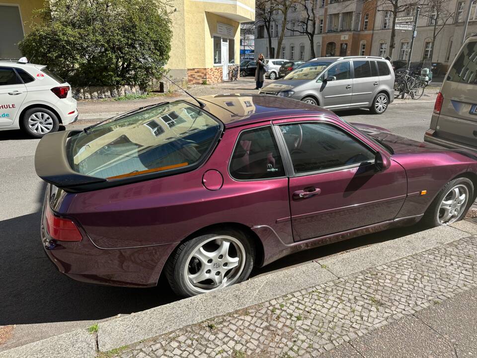 Image 15/84 of Porsche 968 (1992)