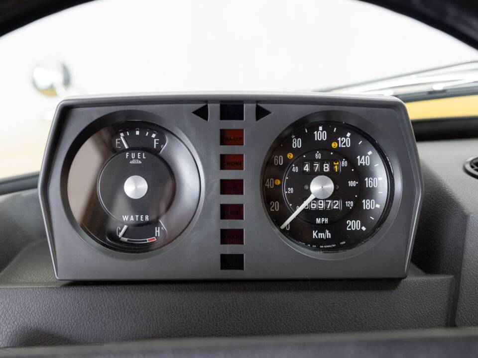 Bild 10/32 von Land Rover Range Rover Classic 3.5 (1972)