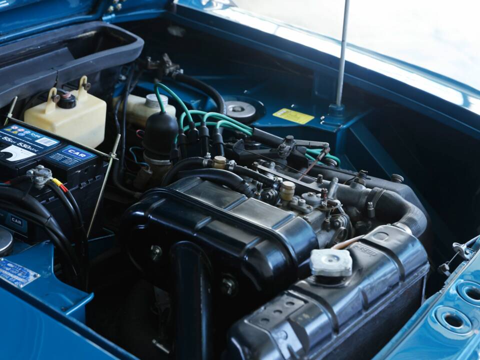 Bild 33/50 von Lancia Fulvia Sport 1.3 (Zagato) (1967)