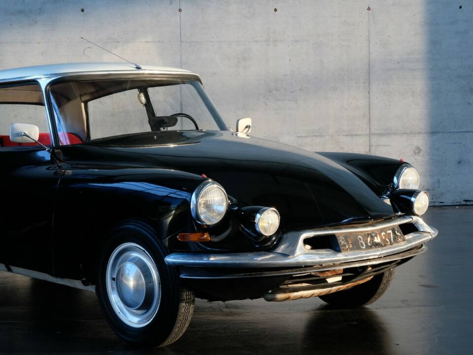 Bild 14/46 von Citroën ID 19 (1962)