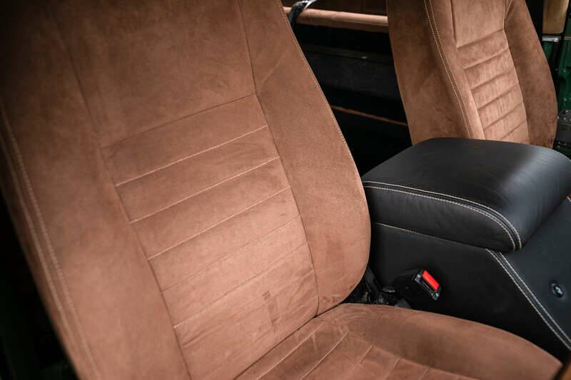 Image 10/41 of Land Rover 90 (1988)