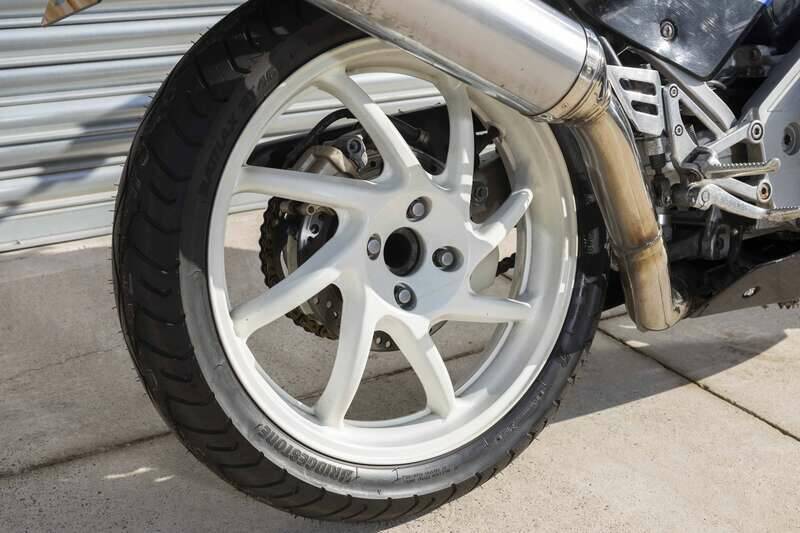 Bild 12/47 von Honda VFR 400 R (1988)