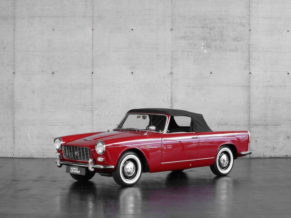 Bild 2/50 von Lancia Appia Convertible Vignale (1962)