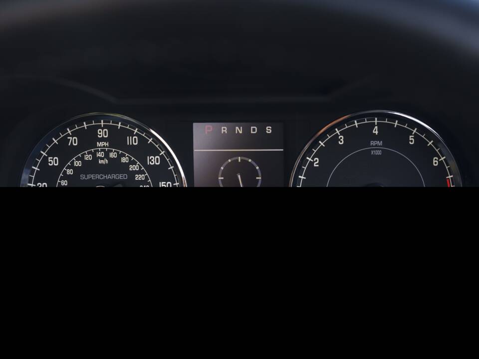 Image 19/30 de Jaguar XKR (2009)