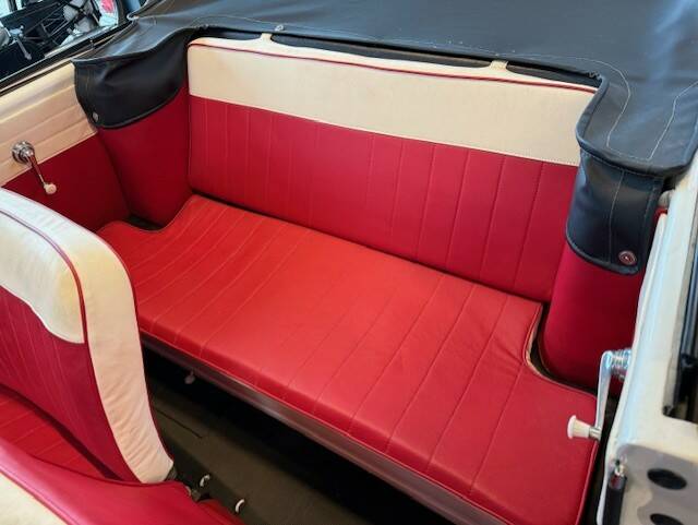 Image 16/24 of Amphicar 770 (1967)