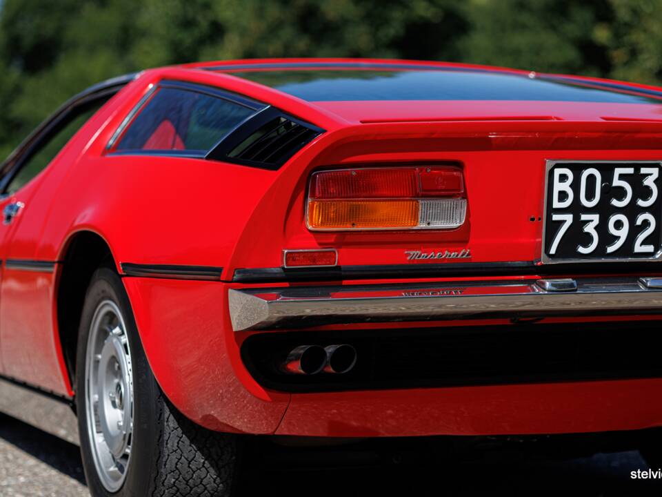 Immagine 25/67 di Maserati Bora 4700 (1972)