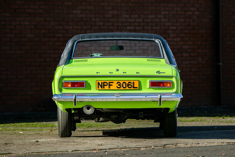 Immagine 7/37 di Ford Capri I  1600 (1972)