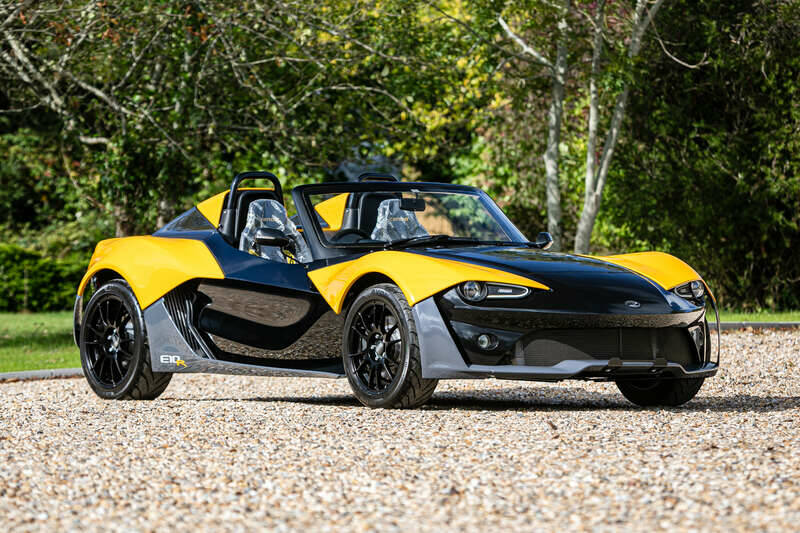 Image 1/36 of ZENOS E10 R (2016)