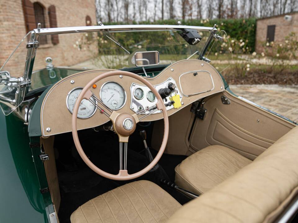 Bild 43/50 von MG TD (1951)