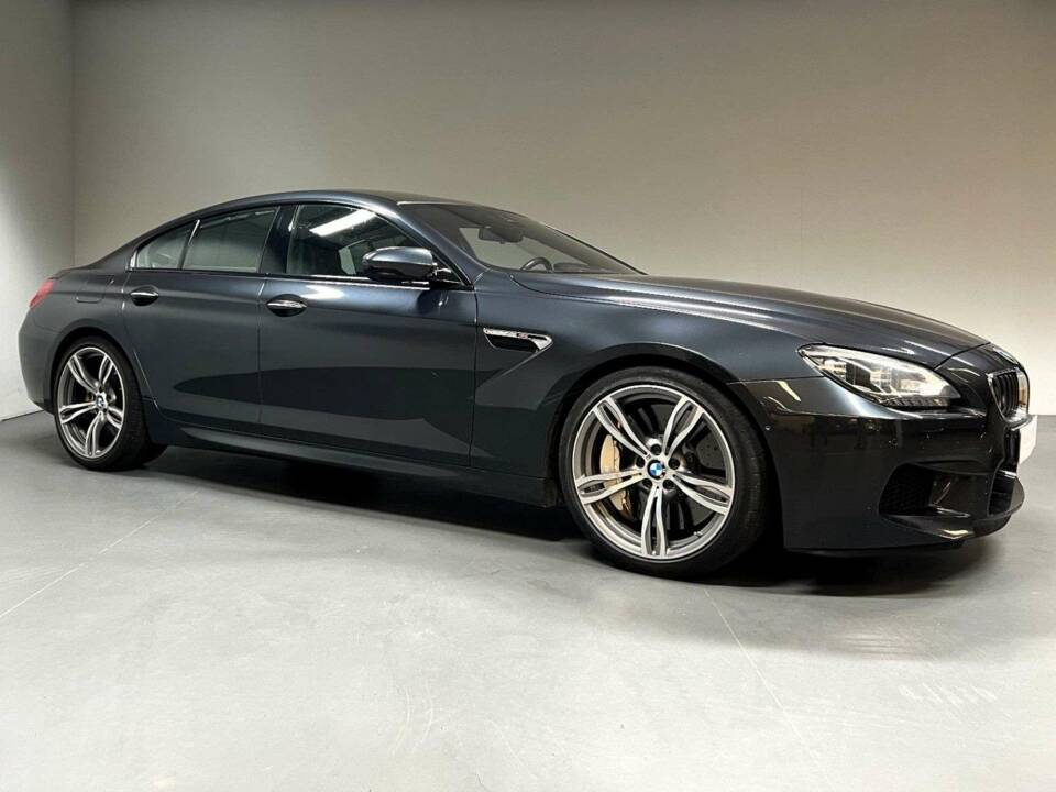 Afbeelding 2/18 van BMW M6 (2014)