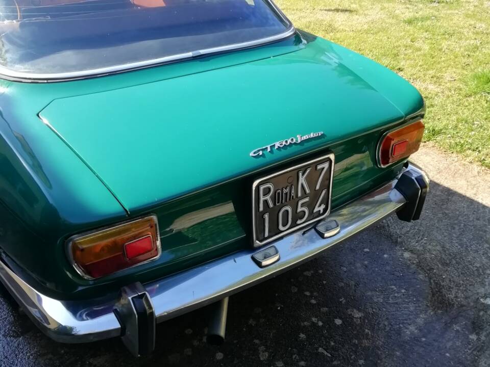 Image 7/7 of Alfa Romeo Junior Zagato GT 1600 (1972)