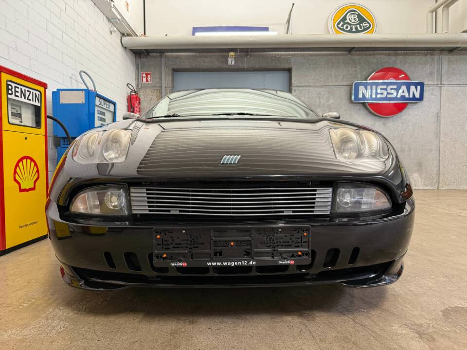 Bild 3/15 von FIAT Coupé 2.0 20V Turbo Plus (1999)
