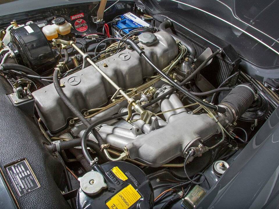 Bild 30/32 von Mercedes-Benz 230 SL (1963)