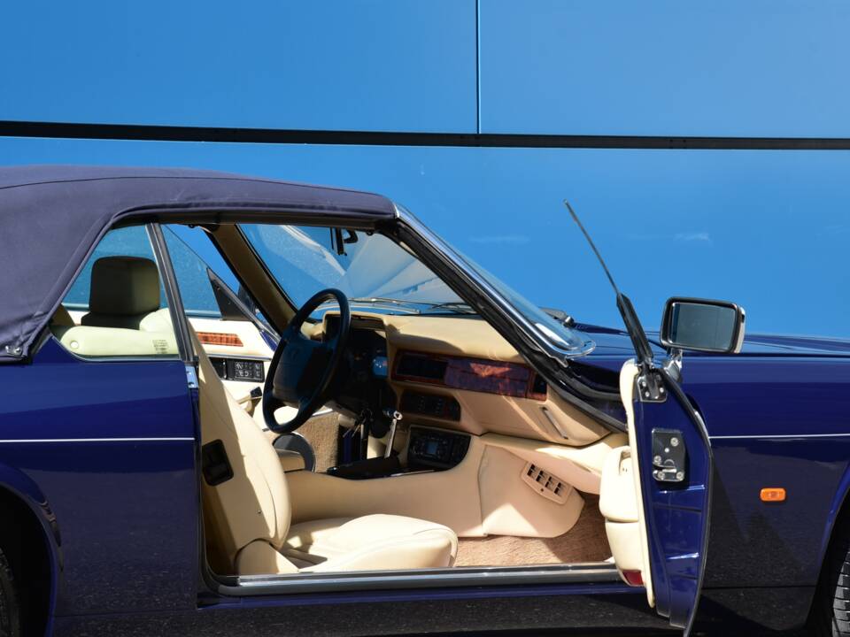 Bild 5/17 von Jaguar XJS 6.0 (1994)