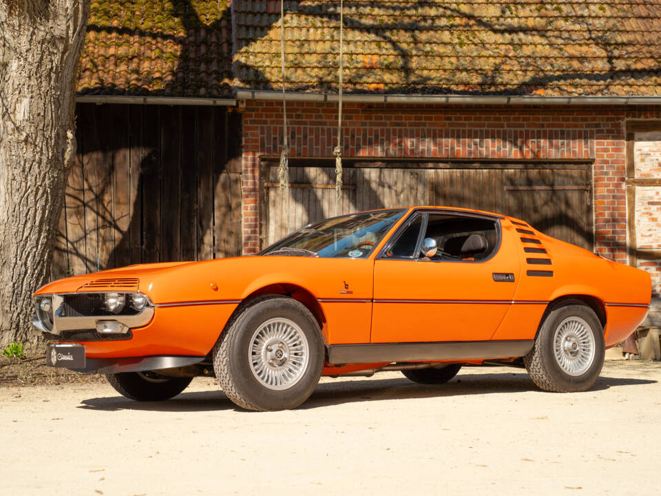 Bild 6/36 von Alfa Romeo Montreal (1971)