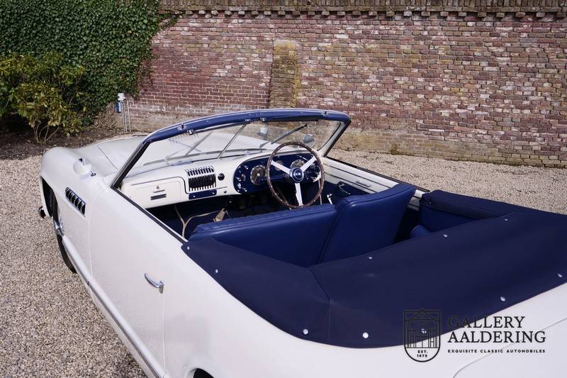 Imagen 12/50 de Delahaye 235 Antem (1952)
