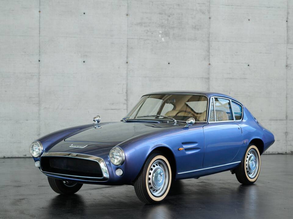 Imagen 3/50 de FIAT Ghia 1500 GT (1967)