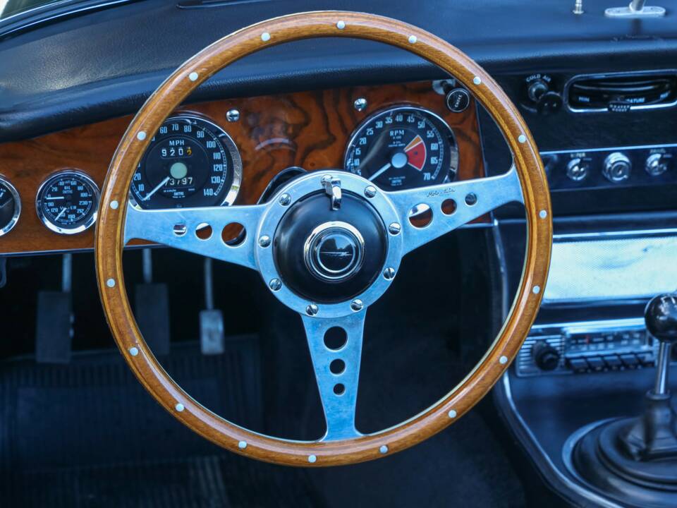 Afbeelding 49/50 van Austin-Healey 3000 Mk III (BJ8) (1967)